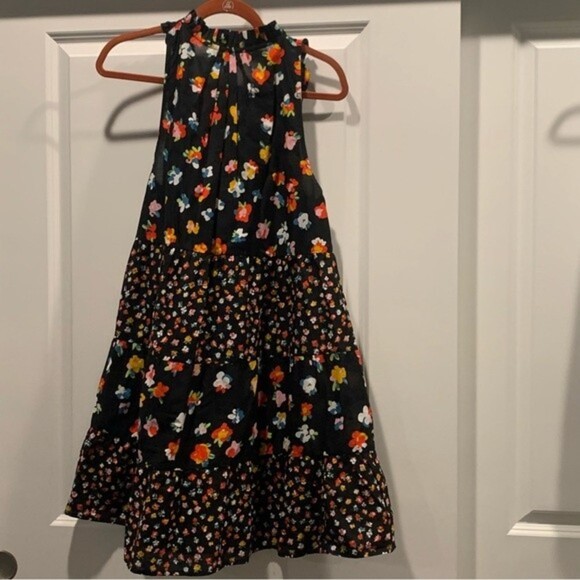 Ditsy floral mudpie sundress size m - Picture 1 of 6